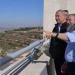 Skandal kararın ardından Netanyahu oraya koştu