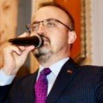 Turan: Bunların partisi bildiğiniz Game of CHP  