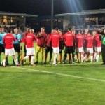 Ümit Milli Futbol Takımı'nın Andorra maçı aday kadrosu belli oldu