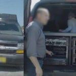 Van tipi araçlı İsrail casusu! Kıbrıs fena karıştı
