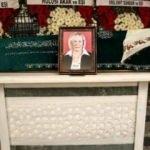 Yaşar Büyükanıt, eşinin cenazesine katılamadı