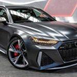 2020 Audi RS6 Avant daha konforlu ve hızlı geldi