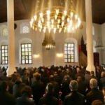 500 yıllık Çarşı Cami yeniden ibadete açıldı
