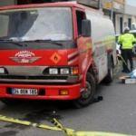 Sarıyer'de feci olay! Saniyeler içinde hayatını kaybetti