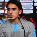 Abdülkadir Ömür: En büyük hayalim onunla oynamak