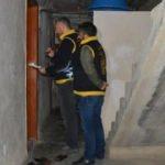 Adana'da firarilere operasyon