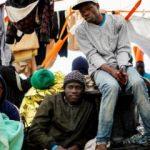 276 düzensiz göçmen için AB ülkelerinden liman bekleniyor