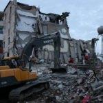 Arnavutluk'u vurmuştu! Depremden kahreden haber