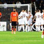 Başakşehir turu son ma&ccedil;a bıraktı!