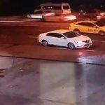 &Ccedil;inli turistlerin &ouml;l&uuml;mden d&ouml;nd&uuml;ğ&uuml; kaza kamerada