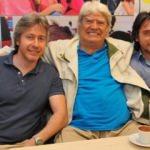 Cüneyt Arkın oğlu Murat Arkın'dan 40 yıl TBT'si!