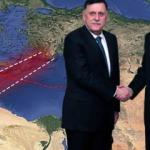 Erdoğan ve Al Sarraj tarihi imzayı attı! İşgal sona erecek