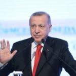 Erdoğan'dan dikkat çeken sözler: Bir tane bile Müslüman yok