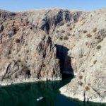 Elazığ Güngörmez Kanyonu doğa tutkunlarını bekliyor