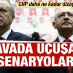 Havada uçuşan senaryolar…