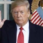 Medya patronu Trump'a rakip oldu! Beyaz Saray'a girişi yasaklandı