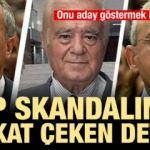 İnce’ye kumpas kuranlar ile Gül’ü aday yapmak isteyenler aynı mı acaba