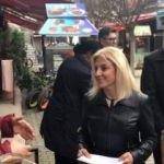 Kuzey Makedonya'da Erdoğan sevgisi