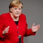 Mecliste hararetli konuşma! Merkel'den Türkiye açıklaması