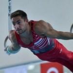 P&G'den milli cimnastikçi İbrahim Çolak'a destek