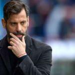 Quique Sanchez Flores'le yollar ayrıldı