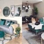 2020'nin en şık salon köşe takımı modelleri