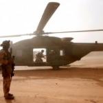 Son Dakika: İki helikopter havada çarpıştı! 13 Fransız askeri öldü