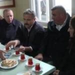 Türkiye Cumhurbaşkanı Erdoğan, taksicilerle sohbet etti