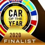 Yılın Otomobili 2020 finalistleri belli oldu