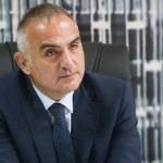 Bakan Ersoy'dan "sözleşmeli personel" açıklaması