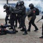 AB'den ikiyüzlü politika: Fransız polisini kınamadılar
