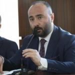 AK Parti Artvin İl Başkanı istifa etti