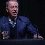 Bakan Akar'dan ABD ve Rusya'ya çağrı!