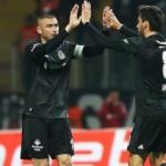 Beşiktaş Kasımpaşa'da 90+5'te kazandı!