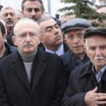 CHP lideri Kılıçdaroğlu'nun acı günü