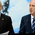 CHP'de gerginlik boyut atladı! Muharrem İnce çileden çıktı