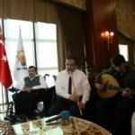 Cumhurbaşkanı Erdoğan engellilerle bir araya geldi 
