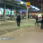 Fransız polisinin g&ouml;stericilere orantısız g&uuml;&ccedil; kullanımı kamerada