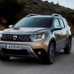 Dacia 7 kişilik SUV üretecek!