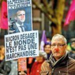 İsyan büyüyor! Fransa'da hayat duracak