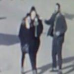 Kadınlara dehşeti yaşatmıştı! O anlar kamerada!