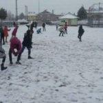 Kahramanmaraş ve Malatya'da kar bekleniyor! Okullar tatil mi?