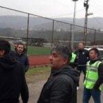 Karabük’te amatör maçta kavga: 1 yaralı