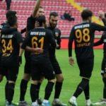 Kayserispor hata yapmadı