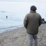 Kocaeli'de aralık ayında şaşırtan görüntü