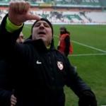 Konya'da ma&ccedil; sonu olay! Sumudica...