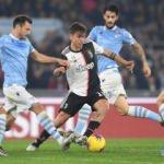 Lazio, Juventus'a bu sezonki ilk mağlubiyetini yaşattı