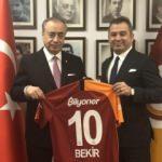 Galatasaray'dan yeni anlaşma! İmzalar atıldı