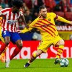 Messi yine attı, Barcelona zirvede kaldı!