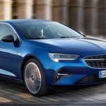 2020 Opel Insignia modeli tanıtıldı
